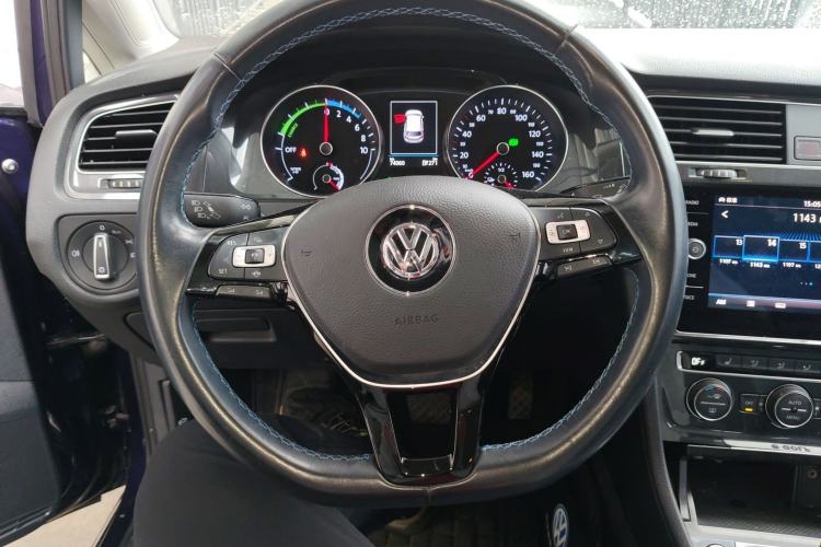 Used Volkswagen Golf Pure Electric 2020 Chariot Pro
