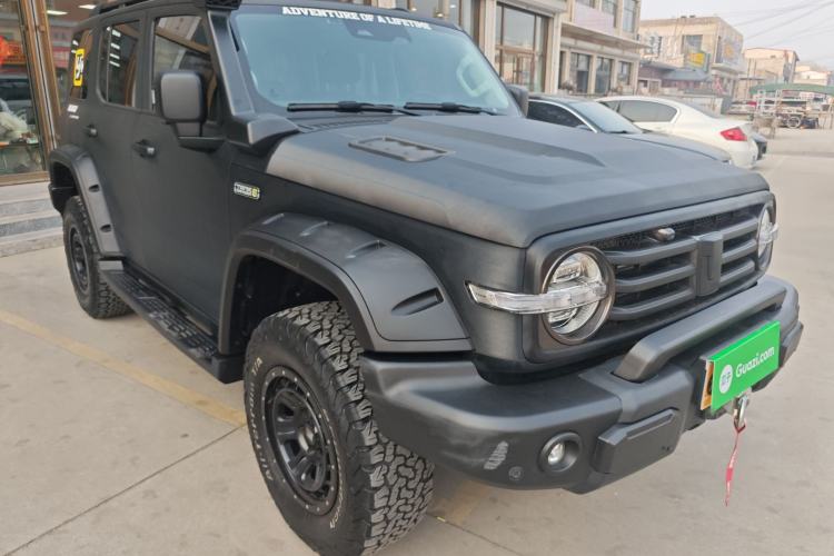 Used Tank 300 2022 2.0T Tank Ranger