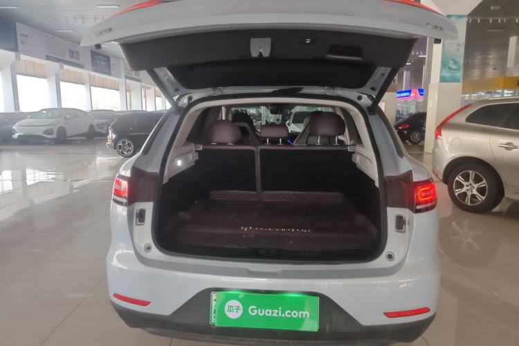 Used Leapmotor C11 2024 Range-Extended 300 Luxury Edition
