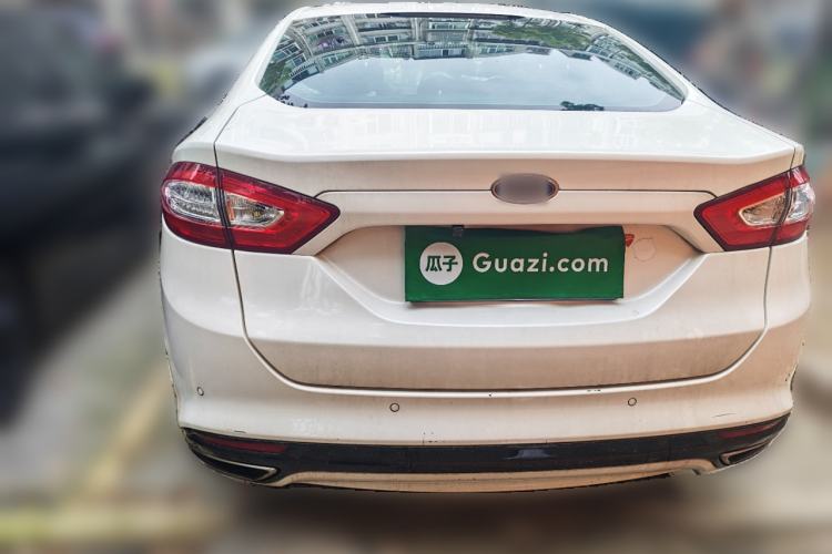 Used Ford Mondeo 2013 2.0L GTDi 200 Fashion Edition
