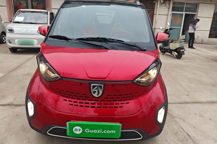 Used Baojun E100 2019 250KM Smart Drive Edition
