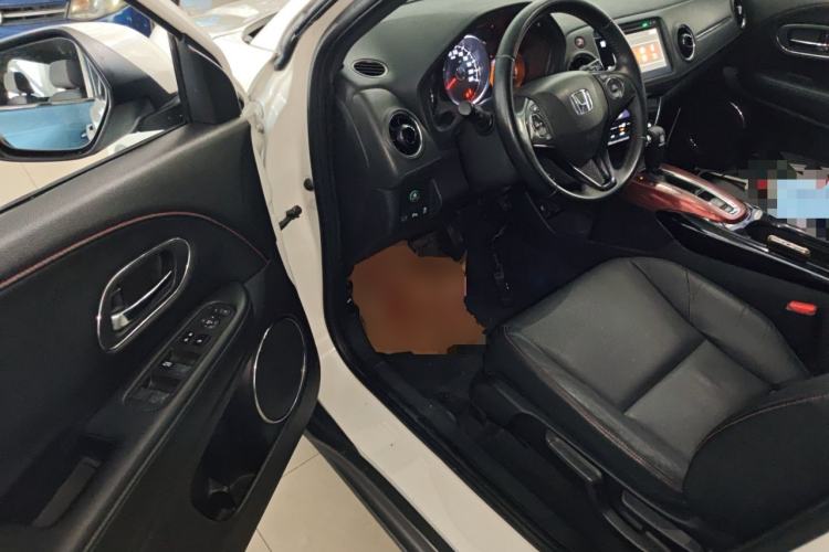 Used Honda XR-V 2015 1.8L VTi CVT Luxury Edition Driver Seat