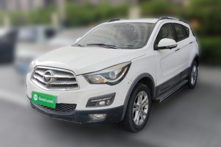 Used Haima S5 2014 1.6L Manual ZhiZun Version