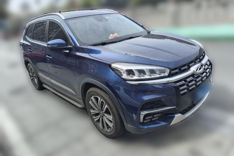 Used Chery Tiggo 8 2019 1.6 TGDI Automatic Luxury Model
