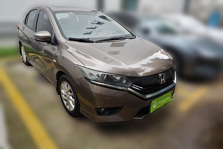 Used Honda Greiz 2016 1.5L CVT Fashion Edition