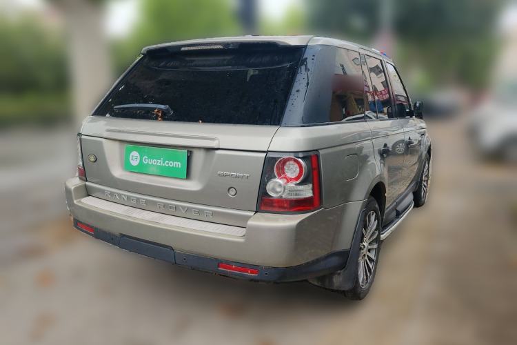 Used Land Rover Range Sport 2011 3.0 TDV6 Diesel Version