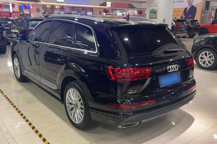 Used Audi Q7 2018 45 TFSI Technology Edition