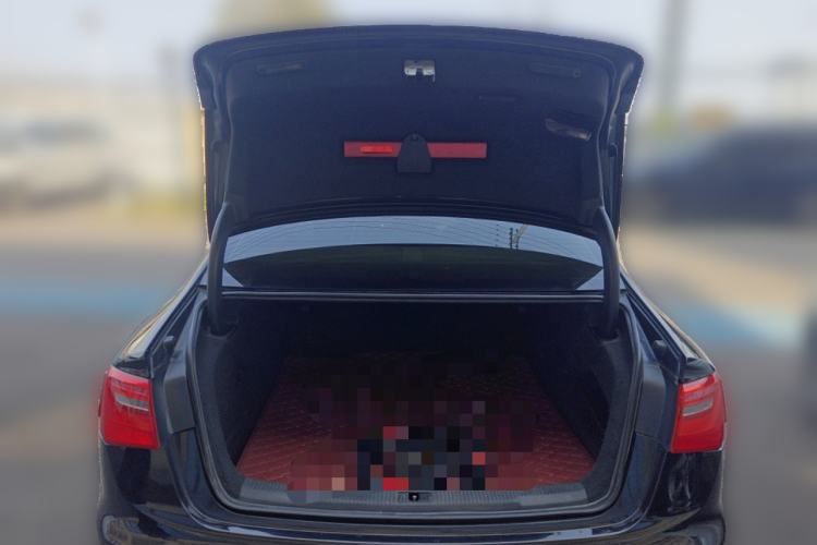 Used Audi A6L 2012 TFSI Standard Model
