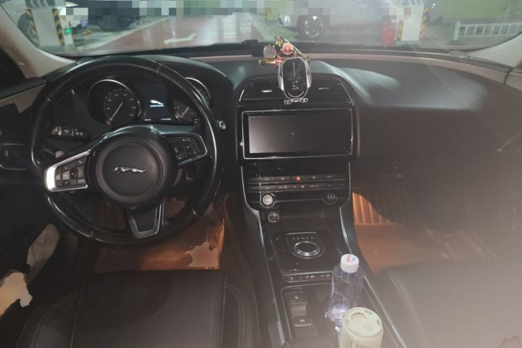 Used Jaguar XEL 2018 2.0T 200 PS Luxury Edition