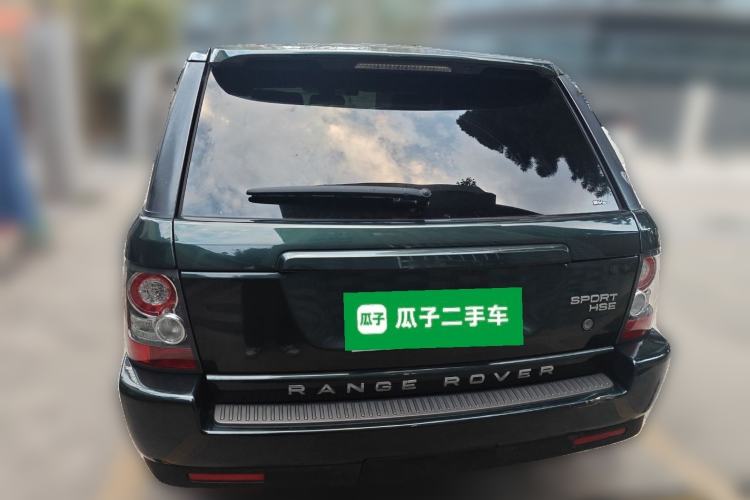 Used Land Rover Range Rover 2011 5.0 NA V8 HSE