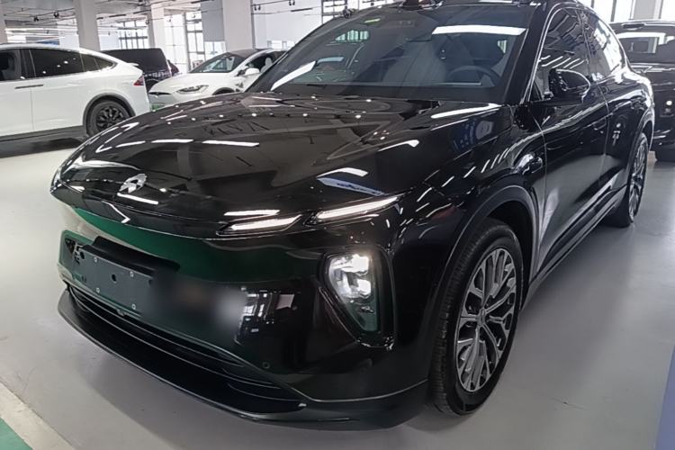 Used Nio EC6 2024 75 kWh