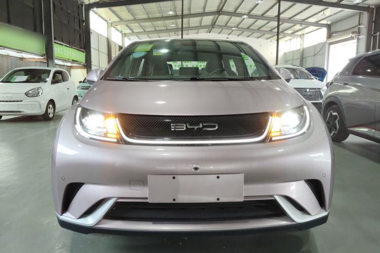 Used BYD Dolphin 2023 420 km Fashion Edition Front