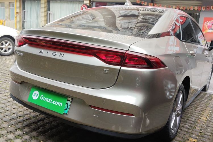 Used AION S 2022 Meizu 580
