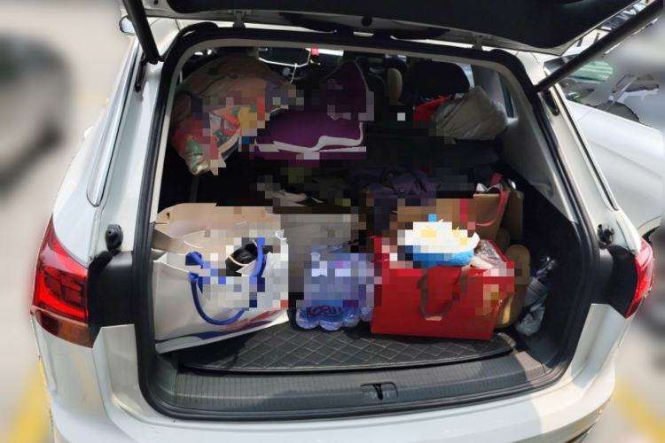 Used Volkswagen Tayron GTE Plug-in Hybrid 2020 1.4T Luxury Model