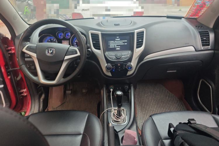 Used Changan CS35 2016 1.6L Manual Luxury Model China IV Standard