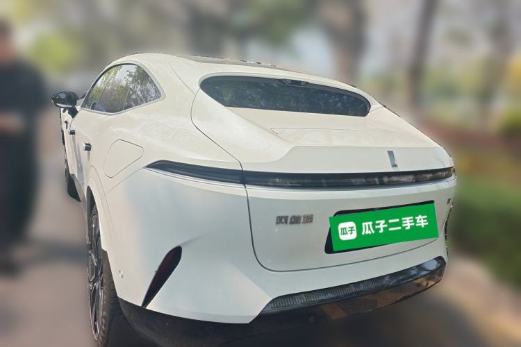 Used Avatr 11 2022 Long-Range Dual-Motor Luxury Edition 4 Seats
