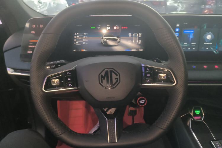 Used MG 7 2023 2.0T Automatic Hunter Luxury Edition
