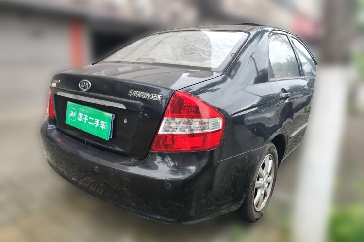 Used Kia Cerato 2012 1.6L MT GL
