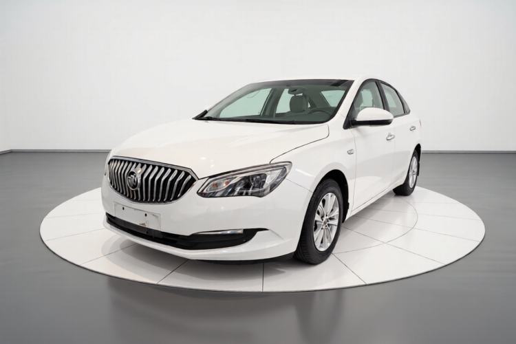 Used Buick GT 2015 15N Manual Entry-Level Trim