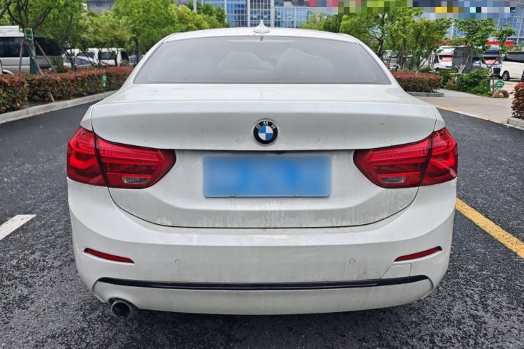 Used BMW 1 Series 2018 Facelifted 118i Design Package Edition