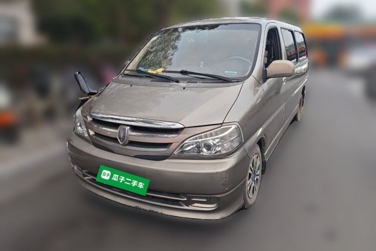 Used Jinbei Grace 2016 2.0L Express Utility Model