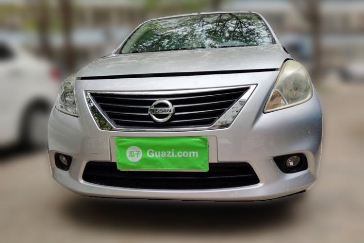 Used Nissan Sunny 2011 1.5XV CVT Deluxe Edition