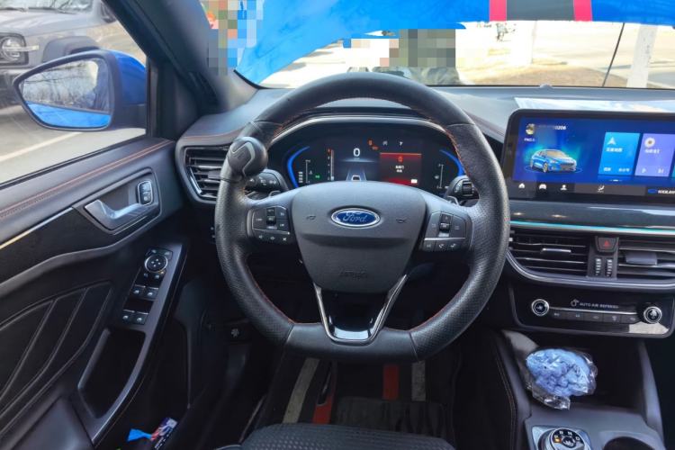 Used Ford Focus 2021 Hatchback EcoBoost 180 Automatic ST Line