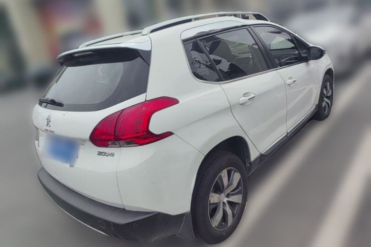 Used Peugeot 2008 2014 1.6L Automatic Navigation Edition