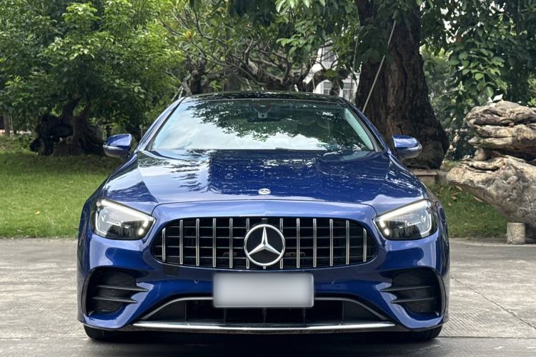 Used Mercedes-Benz E-Class (Import) 2021 E 260 Coupe
