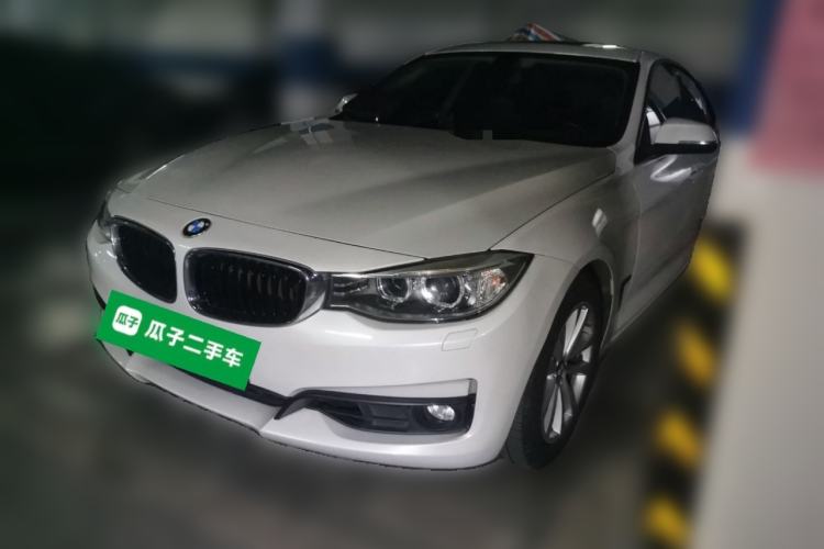 Used BMW 3 Series GT 2014 320i Leading Model