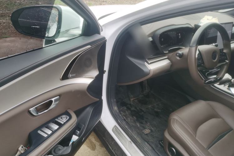 Used BYD Han 2021 EV Standard Range Luxury Model
