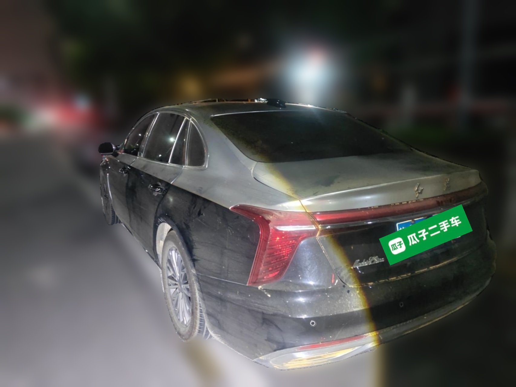 Hongqi H5 2024 1.5T DCT Smart Connect Flagship Edition - Chinese Trim Yun — снимка 4
