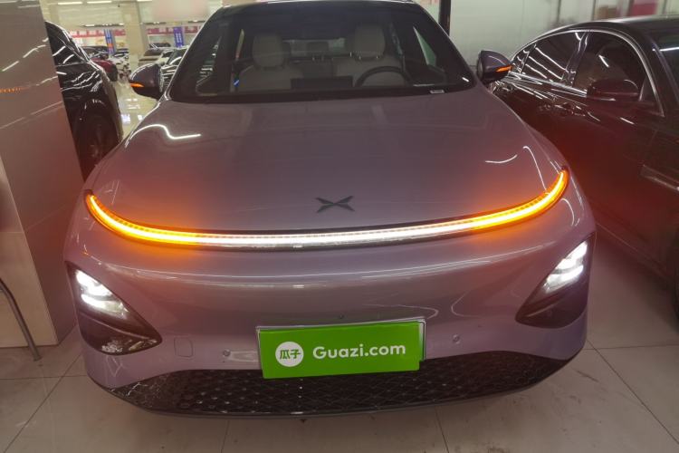 Used XPeng G6 2025 625 Long-Range Max Flagship Edition Front