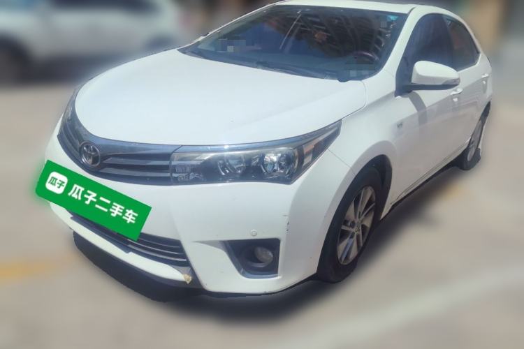 Used Toyota Corolla 2014 1.6L CVT GL-i