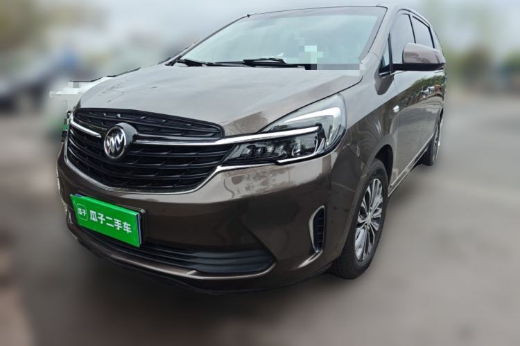 Used Buick GL8 2022 Land Business Class 652T Luxury Model