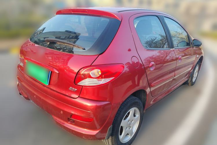 Used Peugeot 207 2011 Hatchback 1.4L Manual Yule Edition