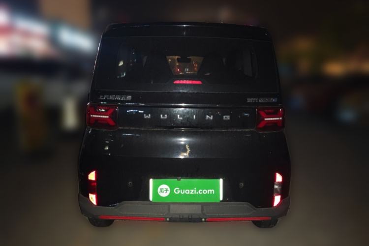 Used Wuling Hongguang MINIEV 2022 GAMEBOY 200km Gaming Edition with Lithium Iron Phosphate
