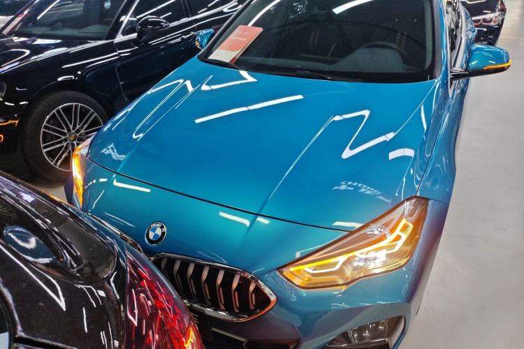 Used BMW 2 Series (Import) 2021 225i 4-Door Coupe M Sport Package
