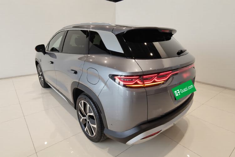 Used BYD Song L DM-i 2025 Intelligent Driving Version 160 km Beyond-Range Type