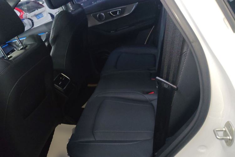 Used Chery Tiggo 8 PRO 2025 290T Two-Wheel-Drive Luxury Edition Left Rear Seat