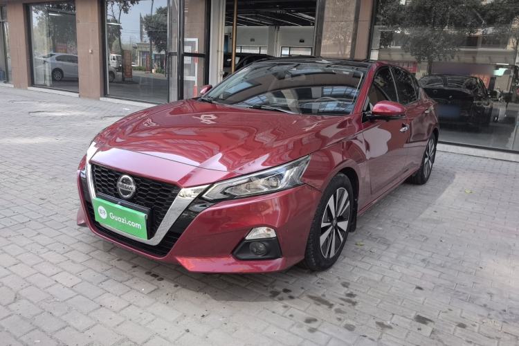 Used Nissan Teana 2019 2.0L XL Upper SmartDrive Version