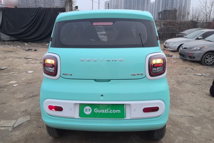 Used Bestune Pony 2026 222km Colorful Horse Exterior 4