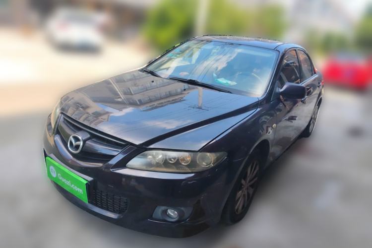 Used Mazda 6 2012 2.0L Automatic Fashion Edition