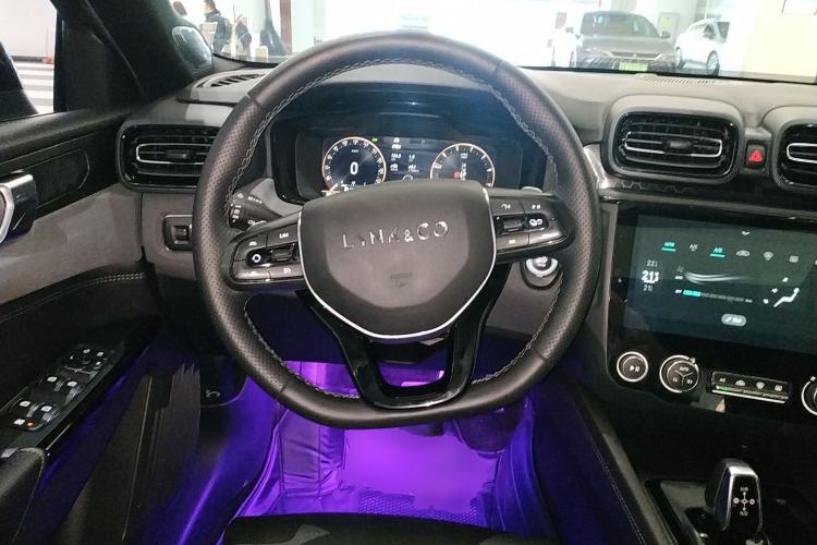 Used Lynk & Co 03 2021 1.5TD DCT JingPlus Steering Wheel