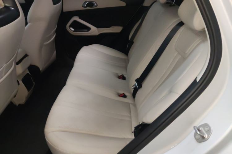 Used BYD Yuan UP 2024 401 km Active Version Left Rear Seat