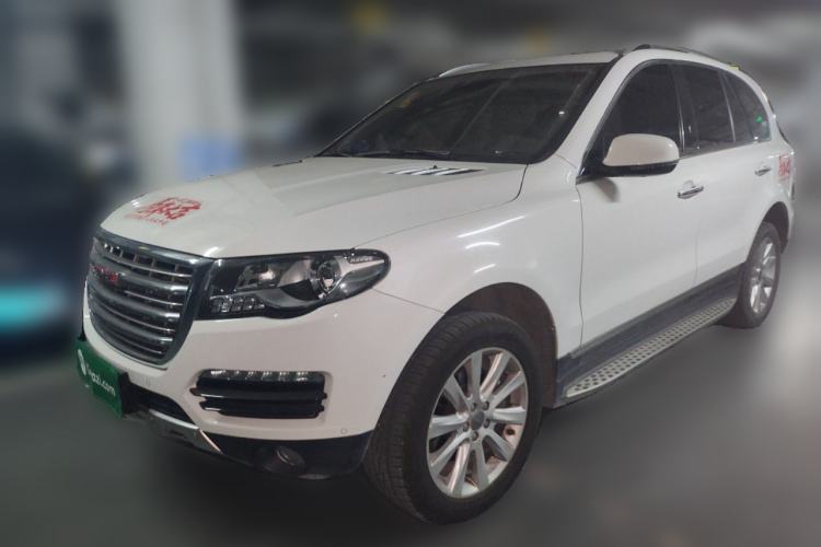 Used Haval H8 2015 2.0T Two-Wheel Drive Comfort Version