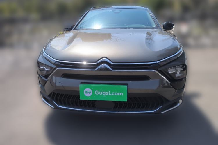 Used Citroen C5 X 2023 1.6T Extraordinary Power Front