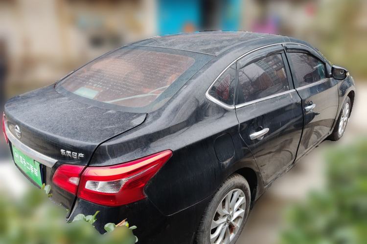 Used Nissan Sylphy 2016 1.6 XL CVT Luxury Edition
