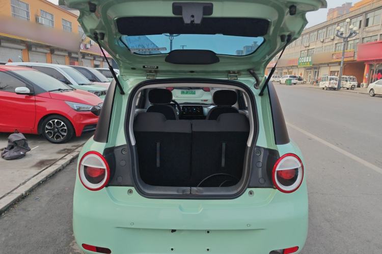 Used Qiyuan Lumin 2022 155 km – Refreshingly Sweet Edition
