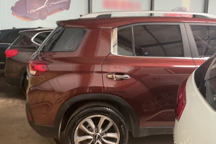 Used Hyundai ix35 2020 2.0L Automatic 2WD Zhiyong·Changxiang Edition
